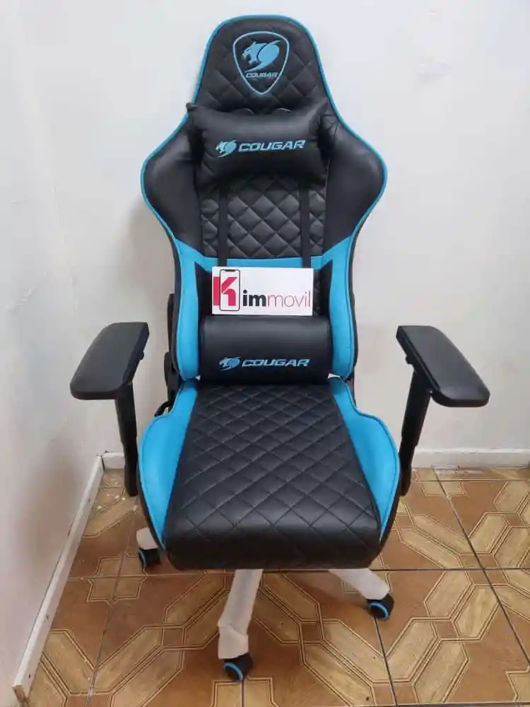 Silla Gamer