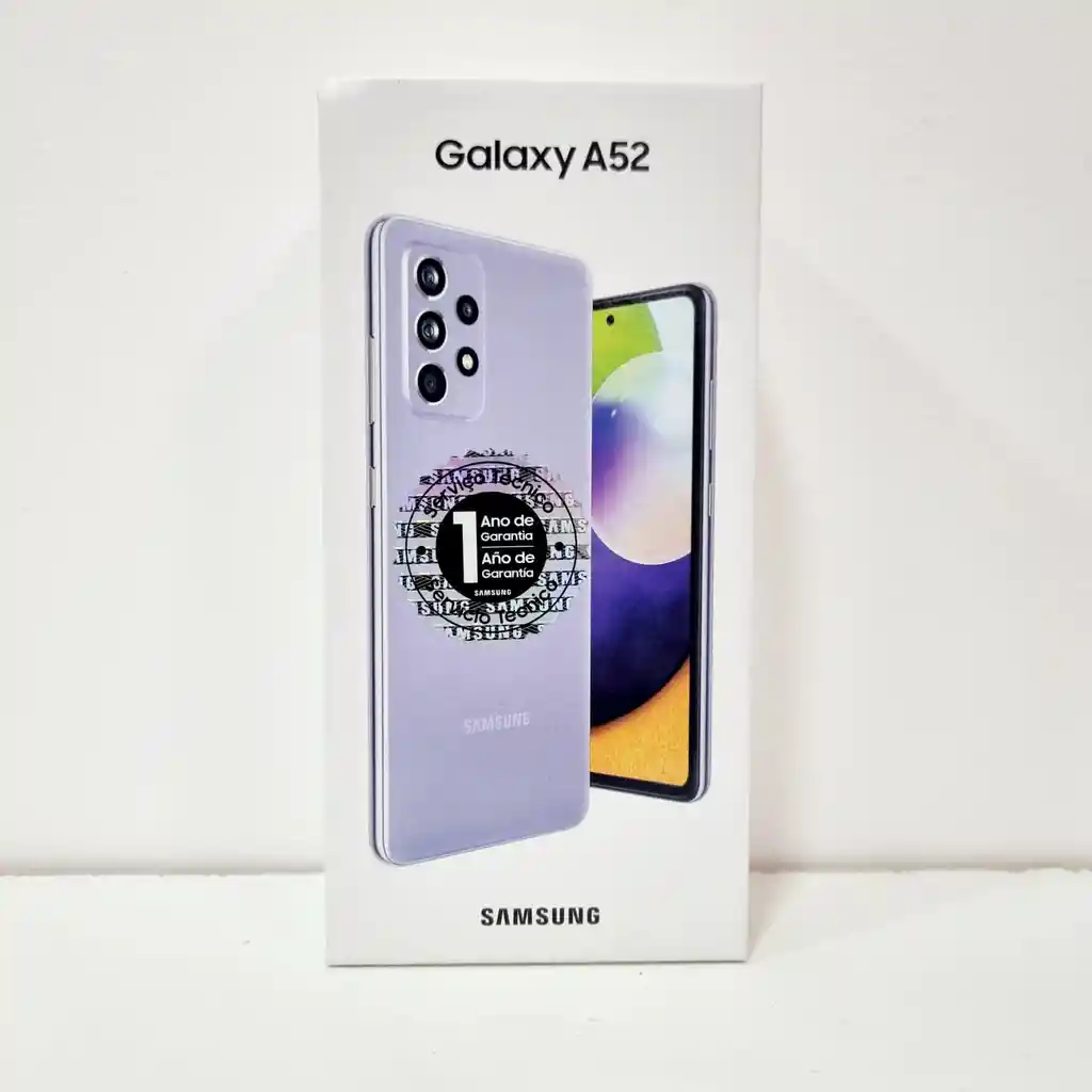 Samsung Galaxy A52 128 Gb