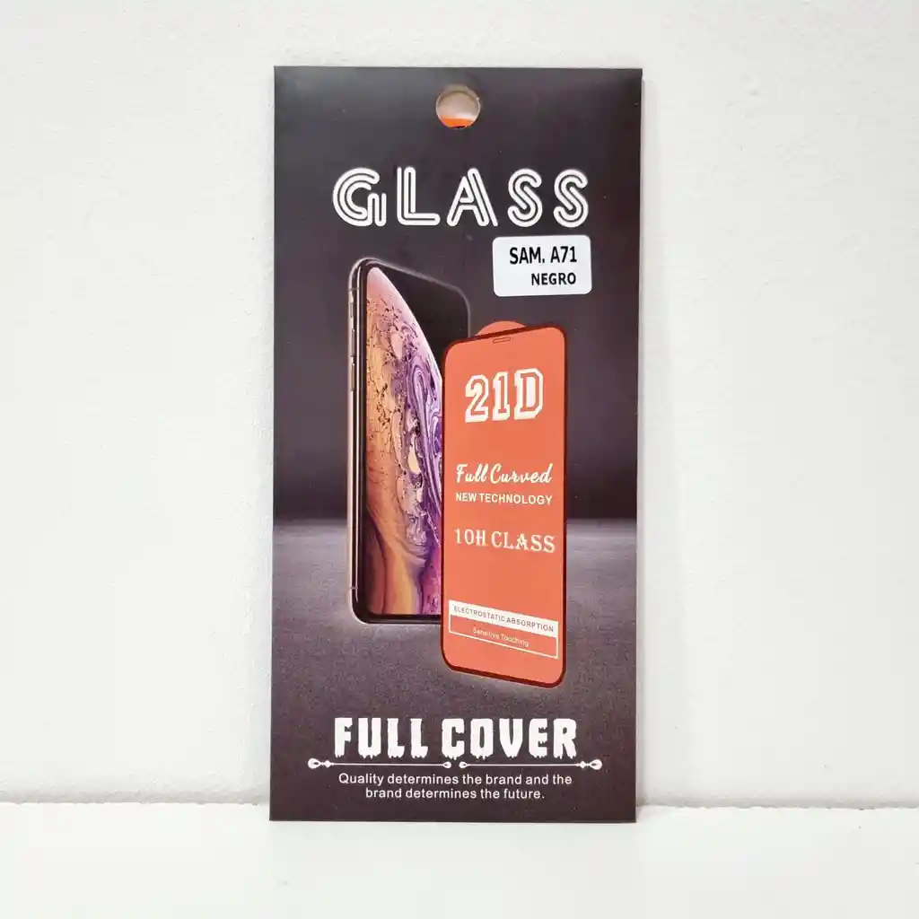 Lamina Vidrio Iphone 6,7 Y 8