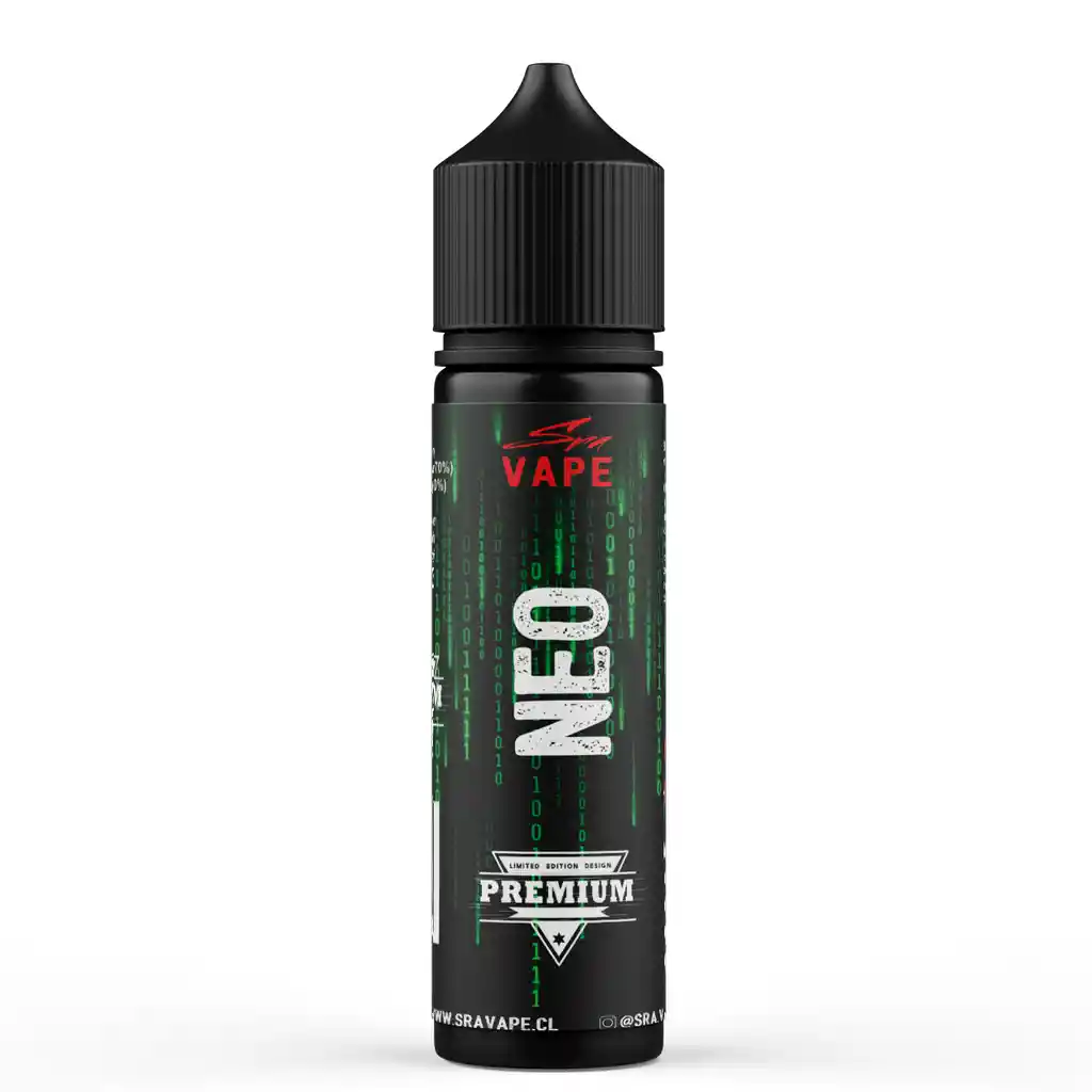 E-liquid Neo 60 Ml Liquido Para Vaporizadores