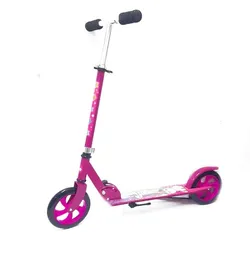 Scooter Rueda Grande Unicornio Kawaii