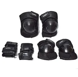 Set De Protecciones Adultos Pro Shield Talla S