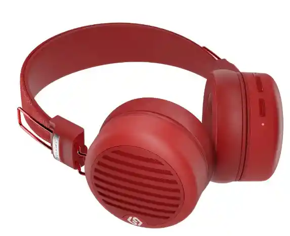 Audifonos Inalambricos Sleve Studio 2 Red