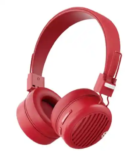 Audifonos Inalambricos Sleve Studio 2 Red