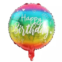 Globo Feliz Cumpleaños