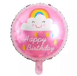 Globo Feliz Cumpleaños