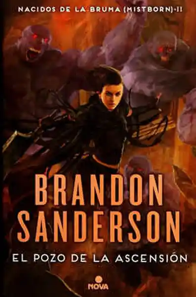 El Pozo de la Ascensión - Brandon Sanderson