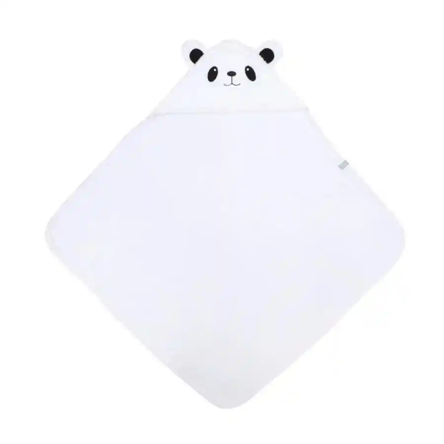 Infanti Toalla Con Capucha Oso