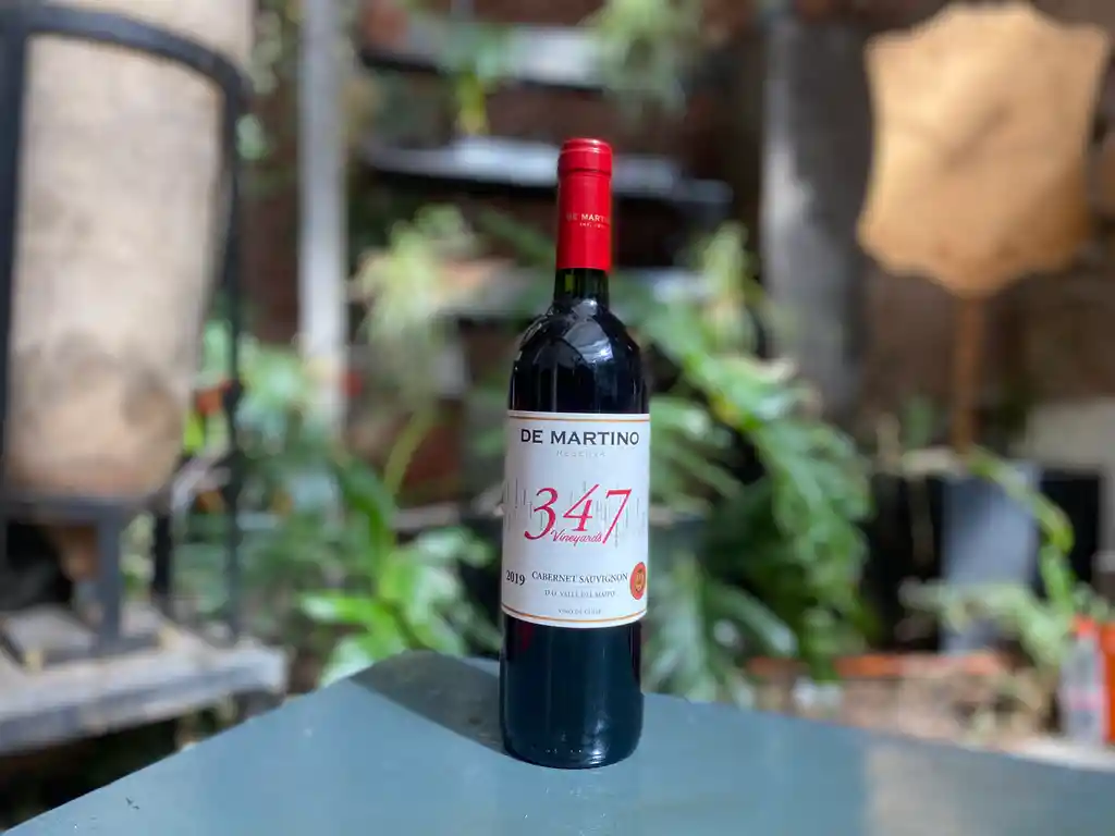 De Martino Cabernet Sauvignon,347