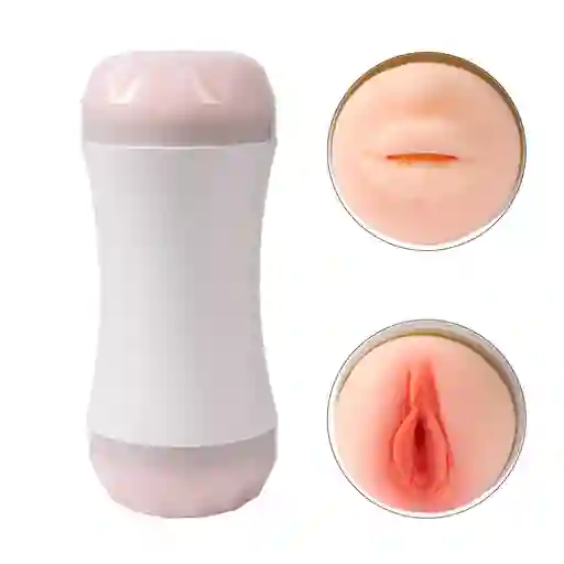 Masturbador Vagina Y Boca