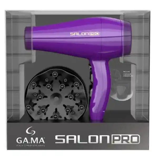 Secador Ga.ma Salon Pro 4d