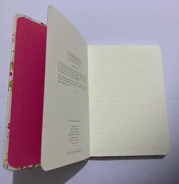 Libreta Ruiseñor