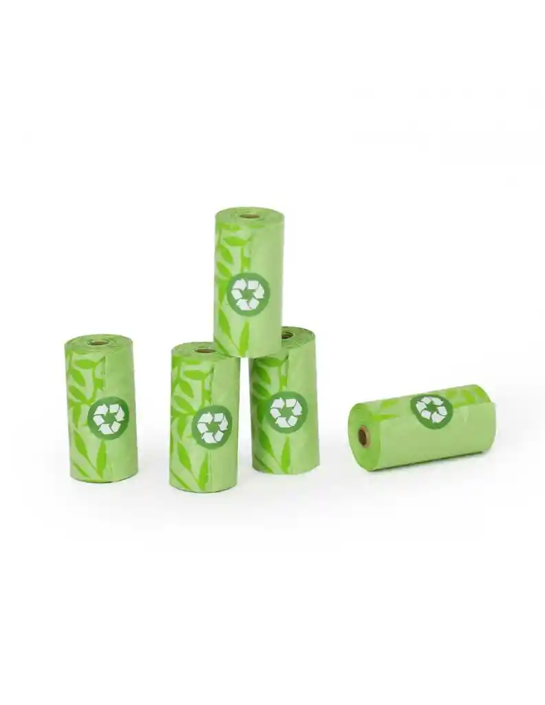 Biobags 16 Rollos Bolsas Oxobiodegradables