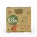 Biobags 16 Rollos Bolsas Oxobiodegradables