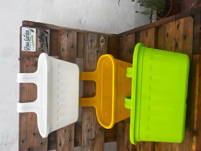 Maceteros Para Balcon