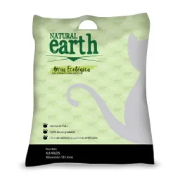 Arena Natural Earth Ecologica X 4.6 Kg