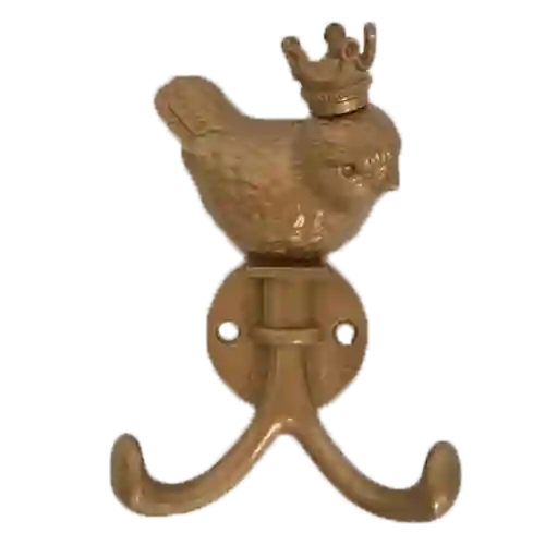 Percha Pájaro Corona