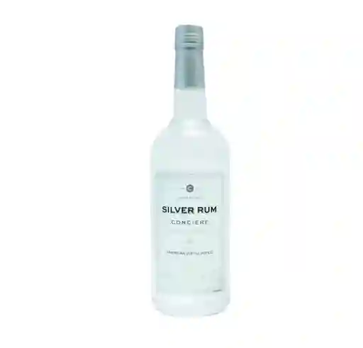 Conciere Silver Rum 1 Lt