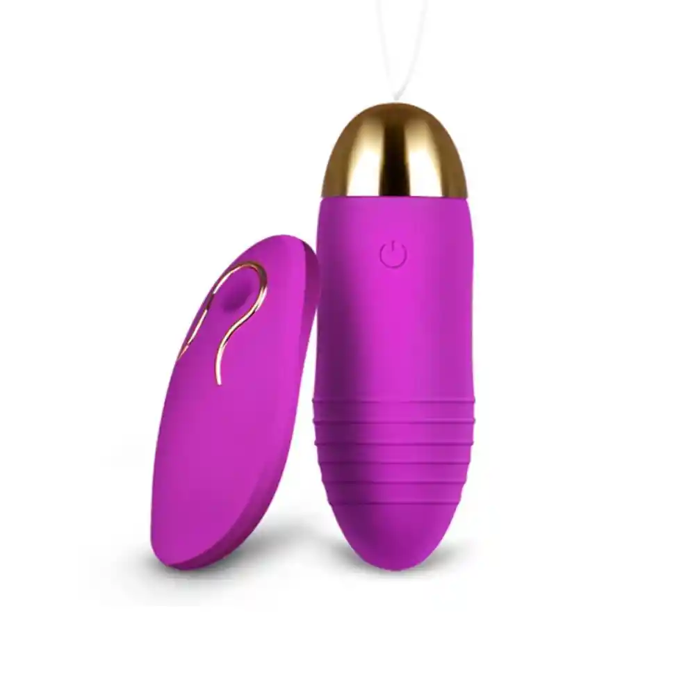 Vibrador Inalámbrico Gema