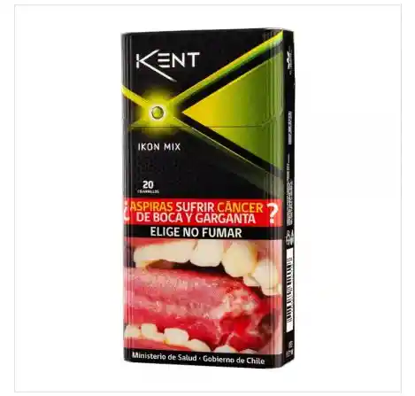 Kent Neo Ikonmix X 20un