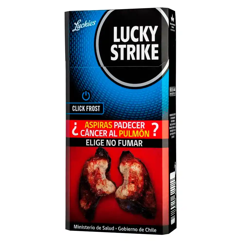 Lucky Strike Click Frost X 20un