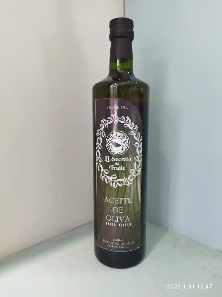 Aceite De Oliva