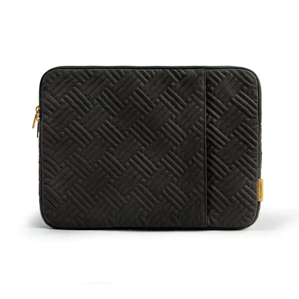 Bagsmart - Funda Para Notebook De 13 - 13.3" - Negro