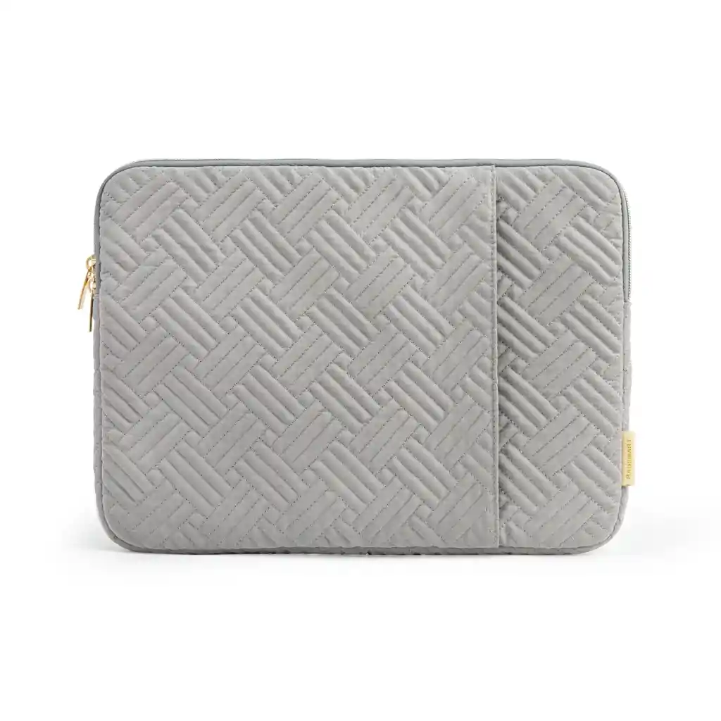 Bagsmart - Funda Para Notebook De 13 - 13.3" - Gris