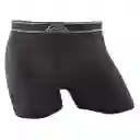 6 Pack Boxer Corto Sin Costuras Algodón