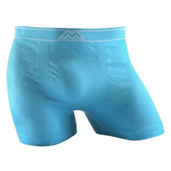 6 Pack Boxer Corto Sin Costuras Algodón