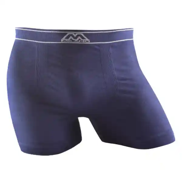 6 Pack Boxer Corto Sin Costuras Algodón