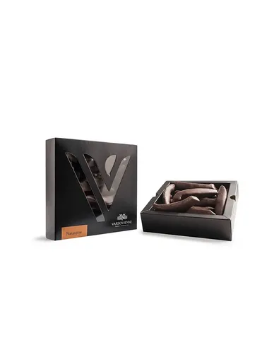 Caja Naranjitas Chocolate