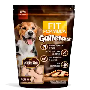 Fit Formula Galletas 400 Grs