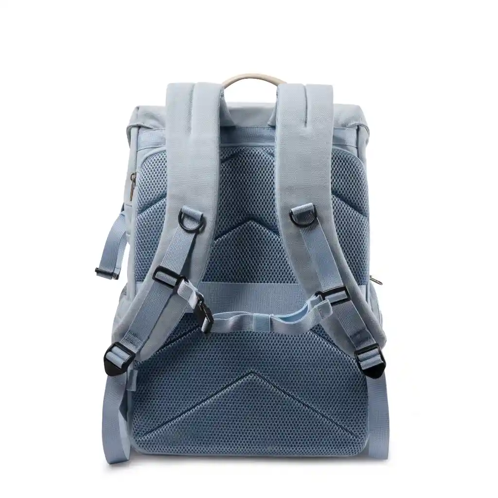 Bagsmart Mochila Para Camara Y Notebook De 15" - Azul