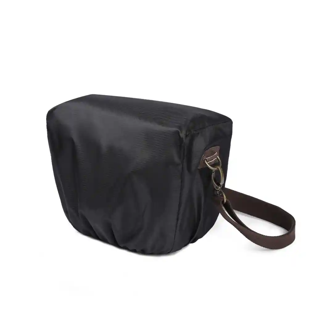 Bagsmart Bolso De Hombro Para Cámara - Gris Claro