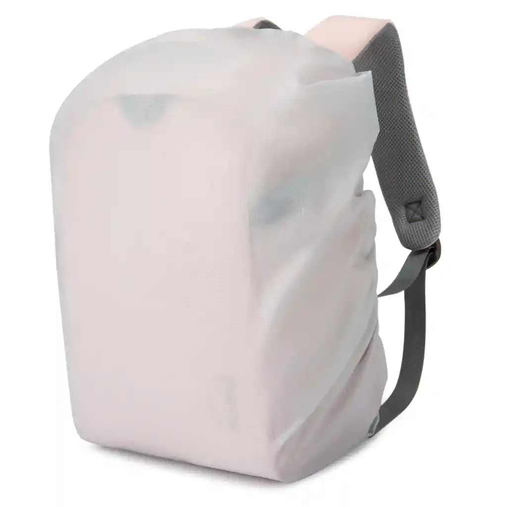 Bagsmart - Mochila Para Cámara Y Notebook De 13.3" - Rosado