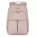 Bagsmart - Mochila Bonchemin Para Notebook Hasta 15.6" - Rosado