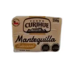 Mantequilla De Campo Curihue