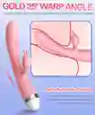 Vibrador Chispa De Amor Punta De Conejo