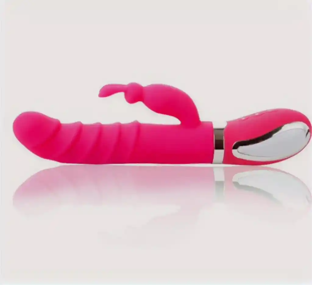 Vibrador Con Calor En La Punta