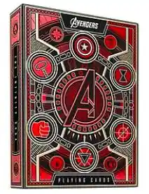 Avengers Red Edition - Theory11