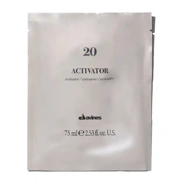 Sachet Activador Davines 20 Vol