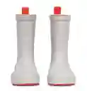 Botas De Agua Roda | Blanco Nube Talla 32