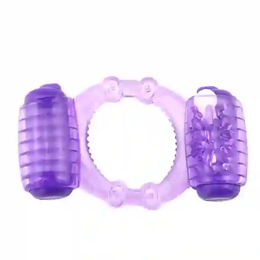 Anillo Doble Vibración