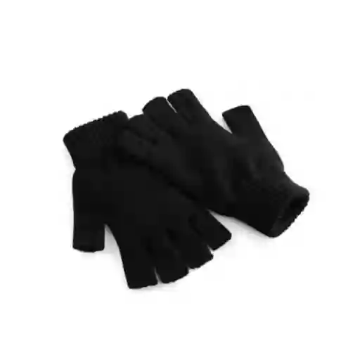 Guante Mitones Lana Térmico Clima Frío Gloves Sin Dedos