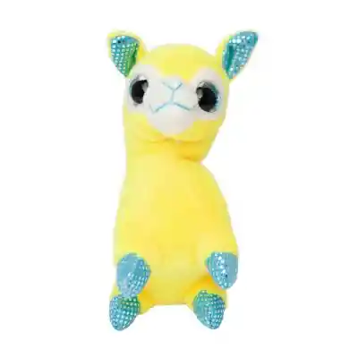 Llavero Llama Peluche
