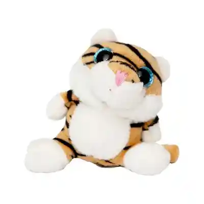 Llavero Tigre Peluche