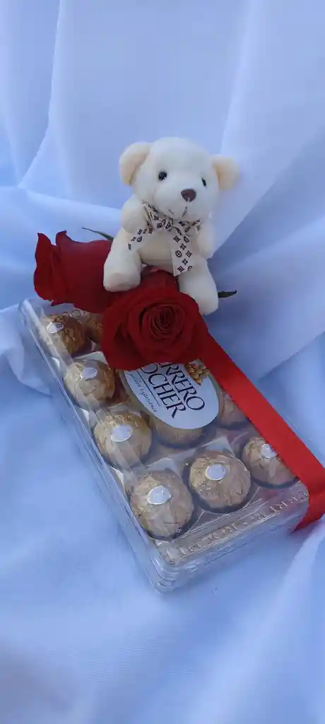 Ferrero Para Regalo