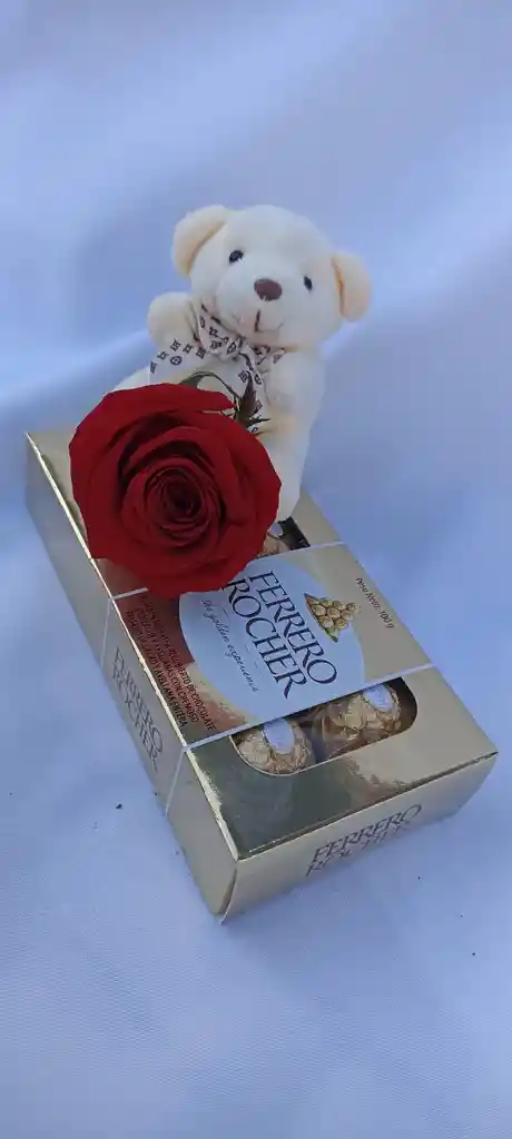 Ferrero Para Regalo