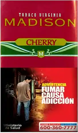 Tabaco Madison Cherry 45g